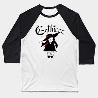 Gothiccc Baseball T-Shirt